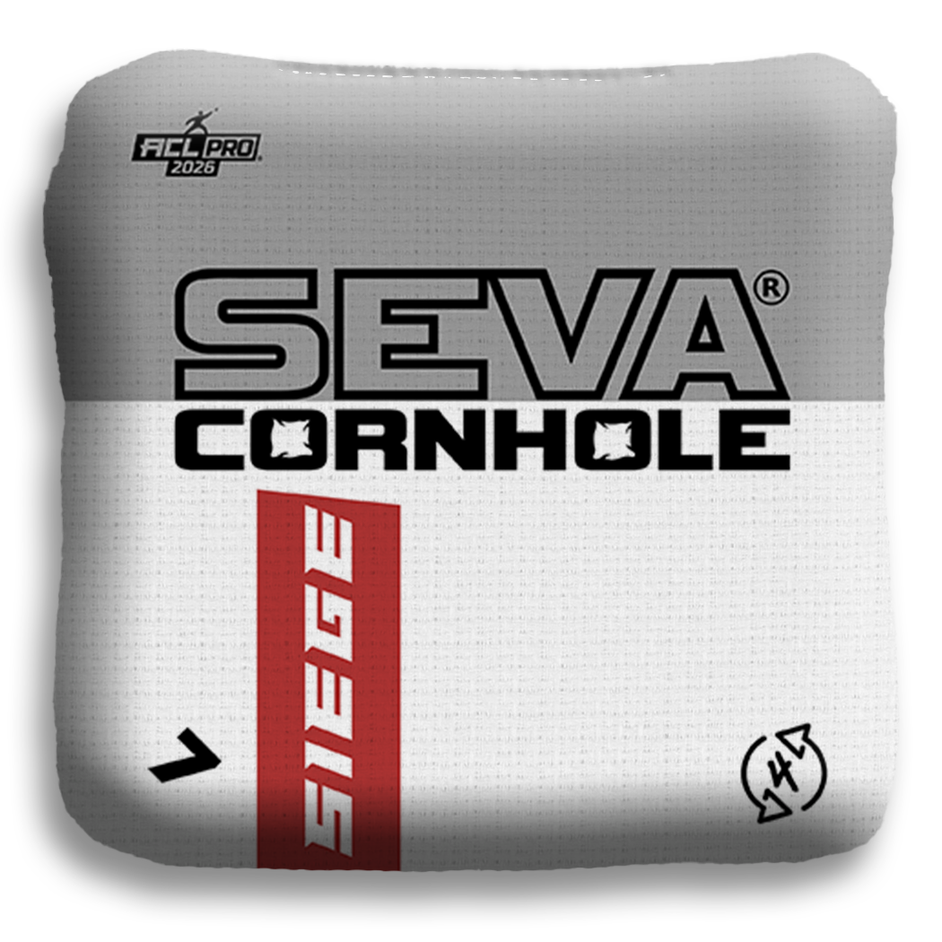Siege – ACL Jersey Replica Cornhole Bags