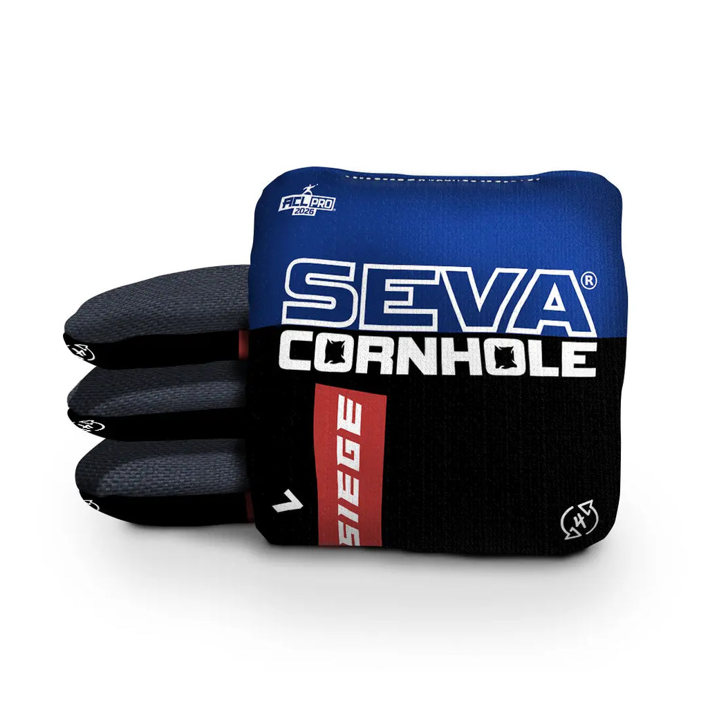Siege – ACL Jersey Replica Cornhole Bags