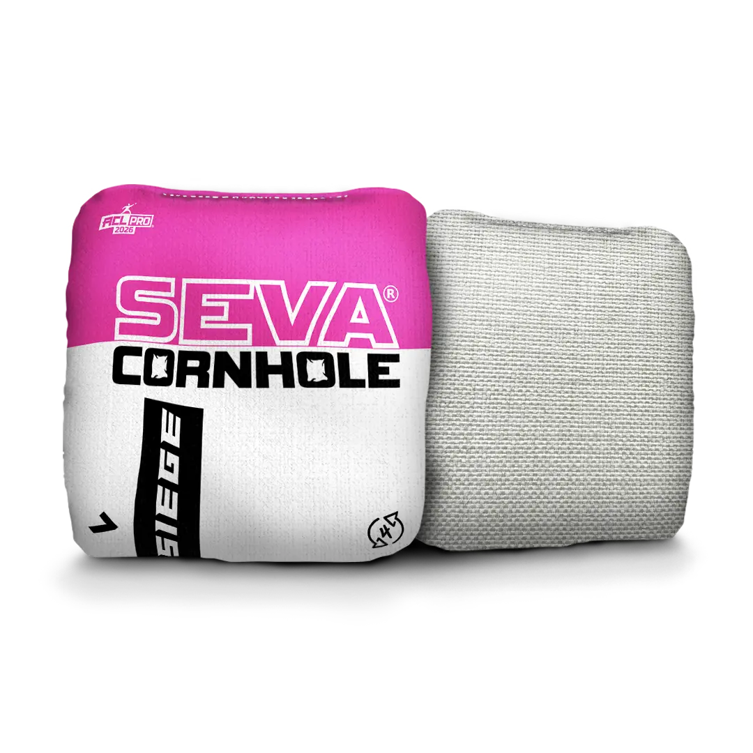Siege – ACL Jersey Replica Cornhole Bags