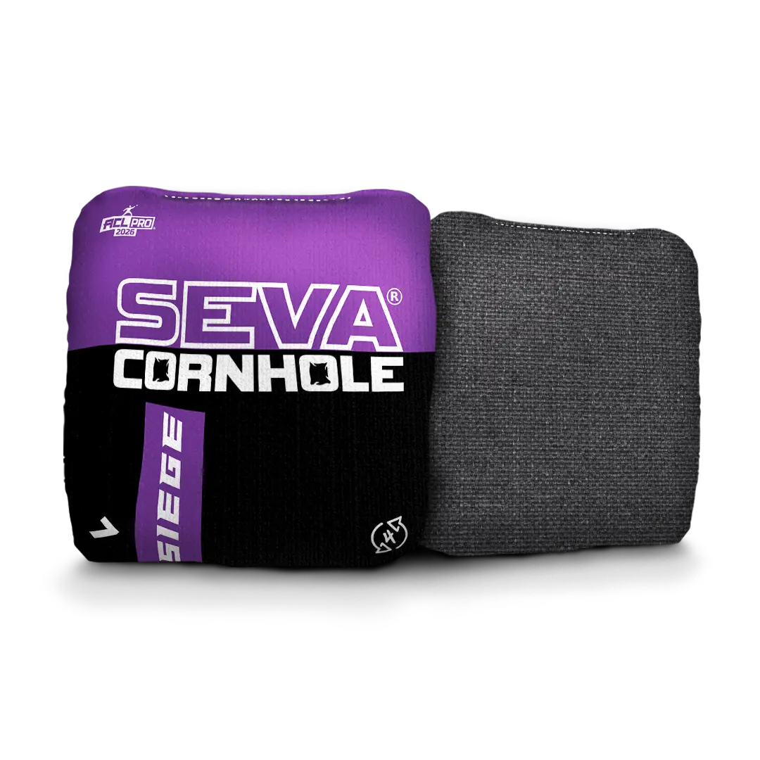 Siege – ACL Jersey Replica Cornhole Bags