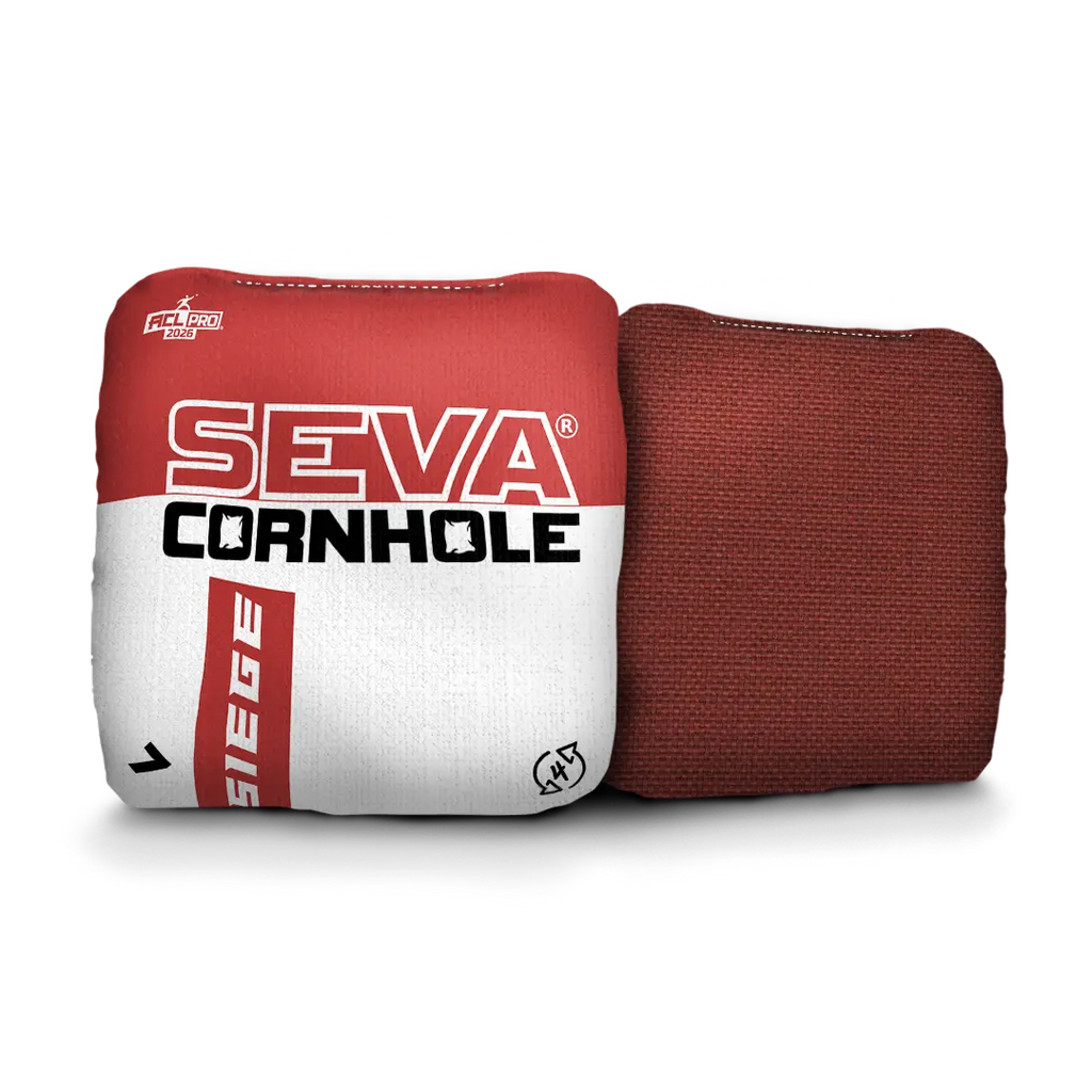 Siege – ACL Jersey Replica Cornhole Bags