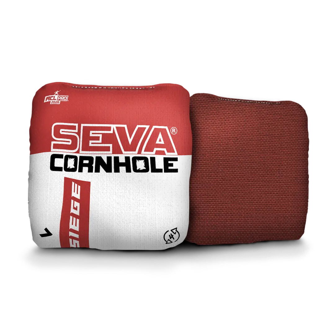 Siege – ACL Jersey Replica Cornhole Bags