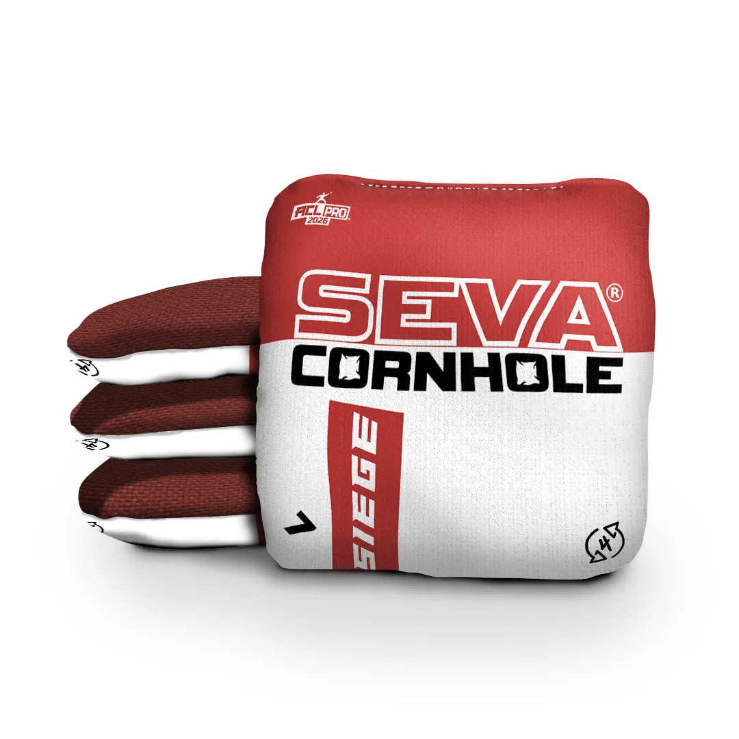 Siege – ACL Jersey Replica Cornhole Bags