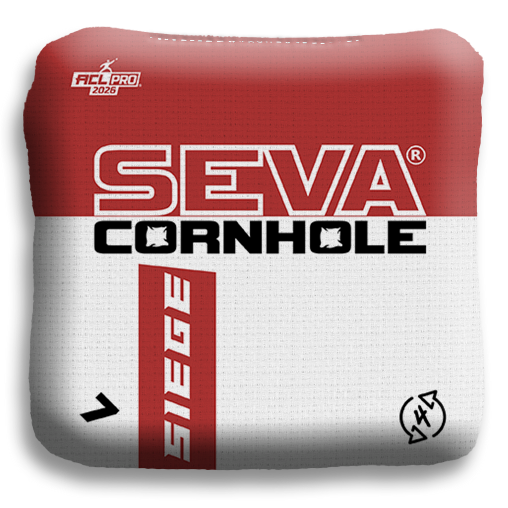 Siege – ACL Jersey Replica Cornhole Bags