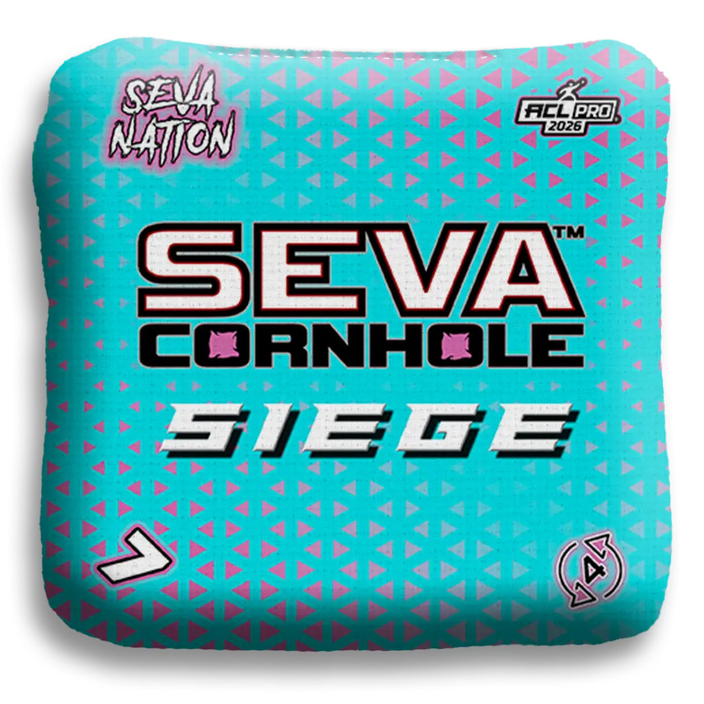 Siege - Set of 4 Cornhole Bags