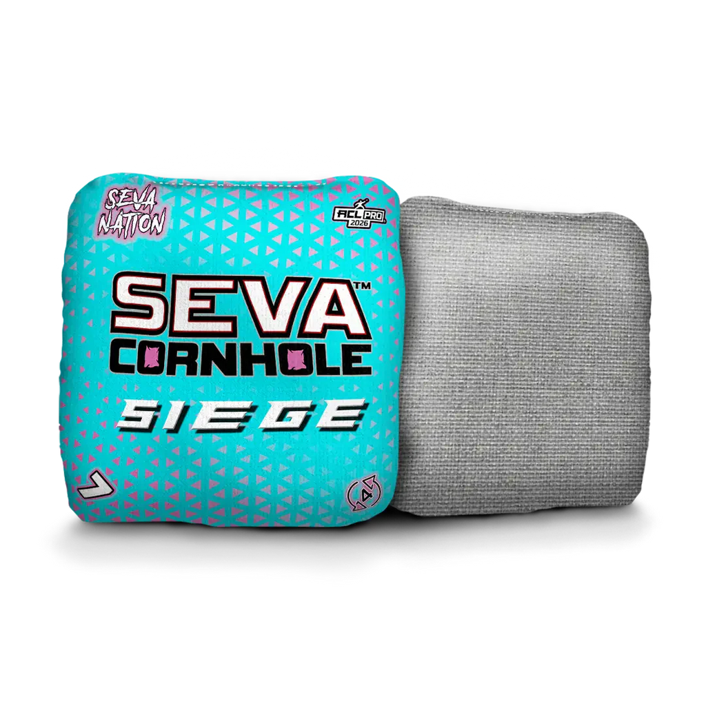 Siege - Set of 4 Cornhole Bags
