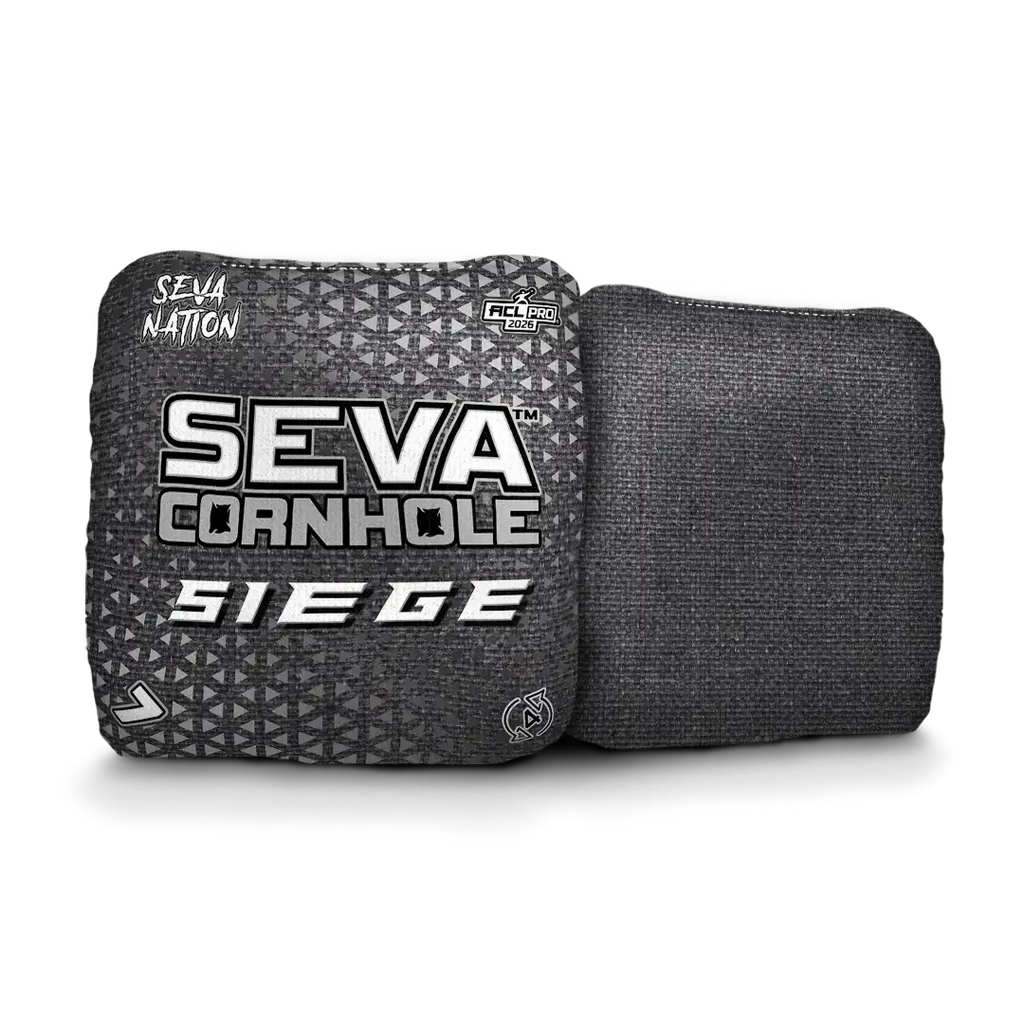 Siege - Set of 4 Cornhole Bags