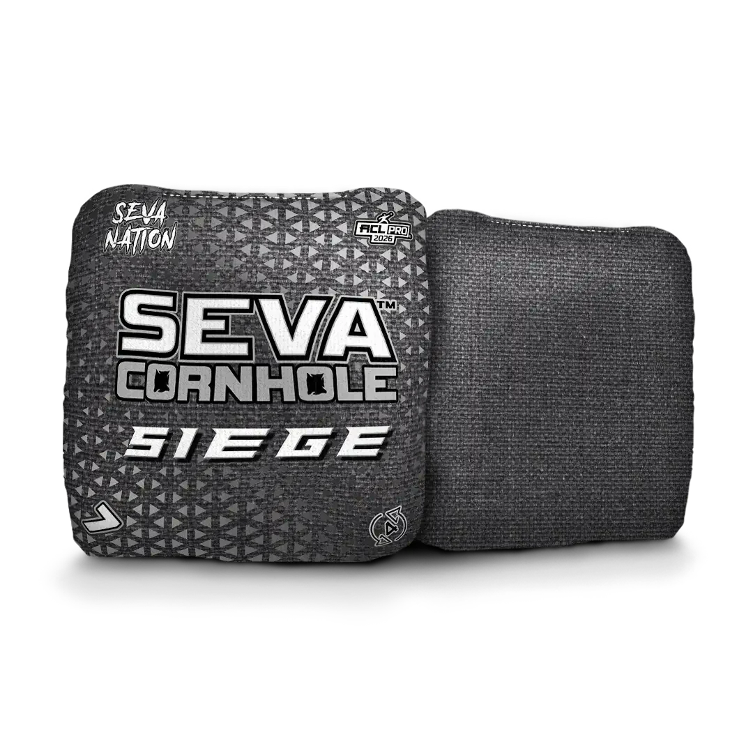 Siege - Set of 4 Cornhole Bags
