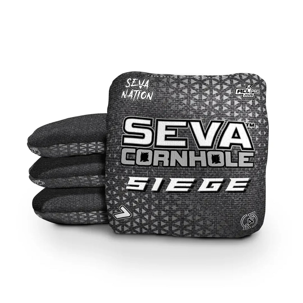 Siege - Set of 4 Cornhole Bags