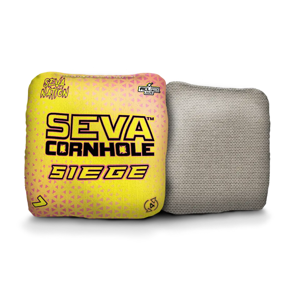 Siege - Set of 4 Cornhole Bags