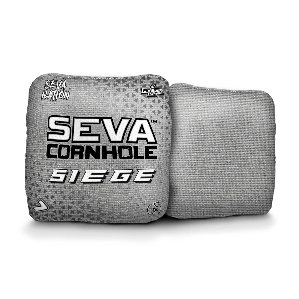 Siege - Set of 4 Cornhole Bags