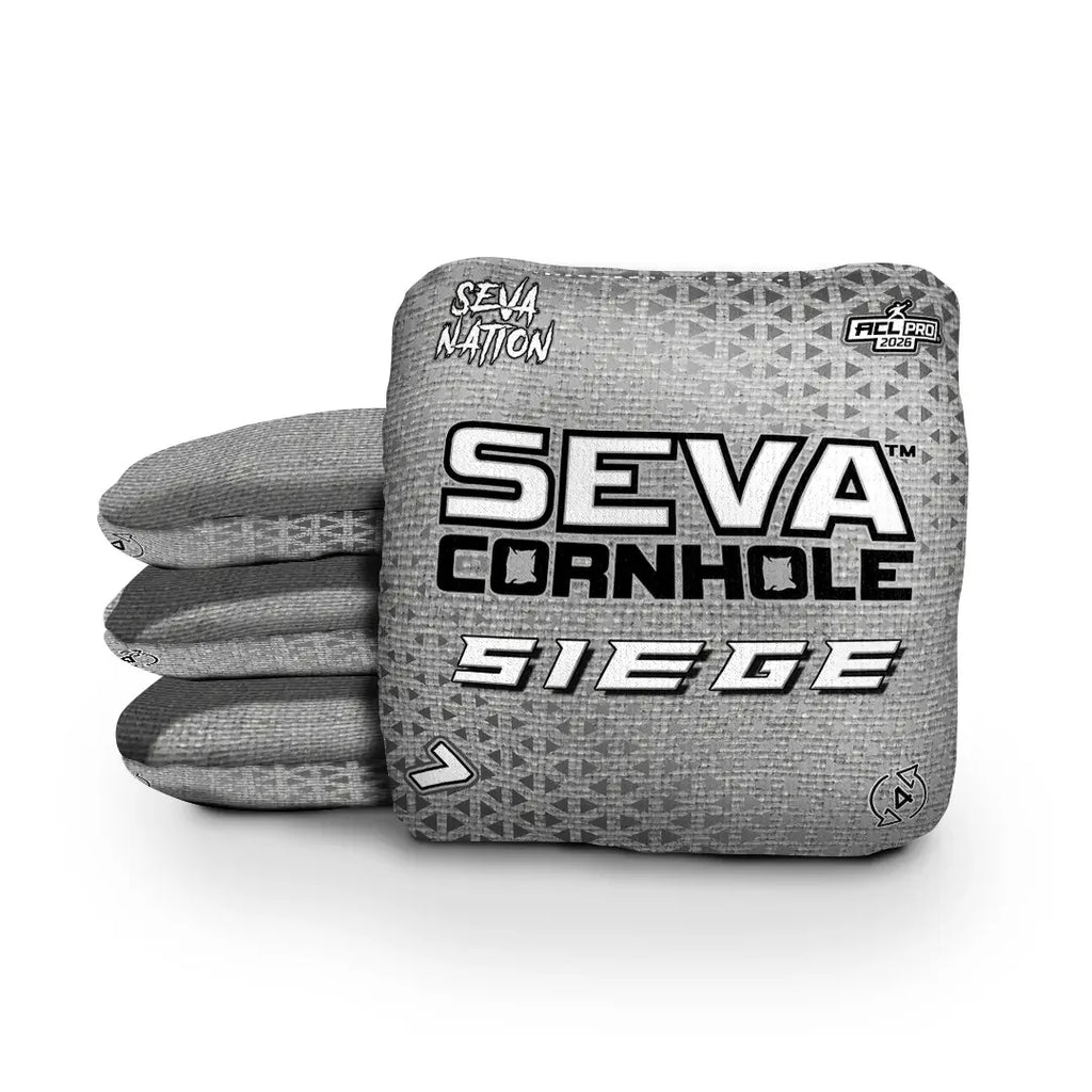 Siege - Set of 4 Cornhole Bags