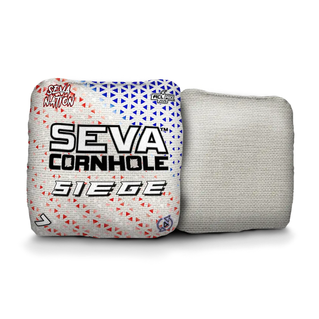 Siege - Set of 4 Cornhole Bags