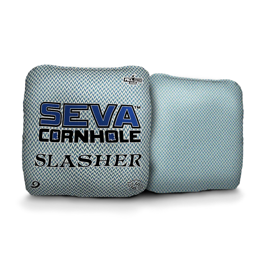 Slasher Broadcast Approved Edition - Set of 4 Cornhole bags