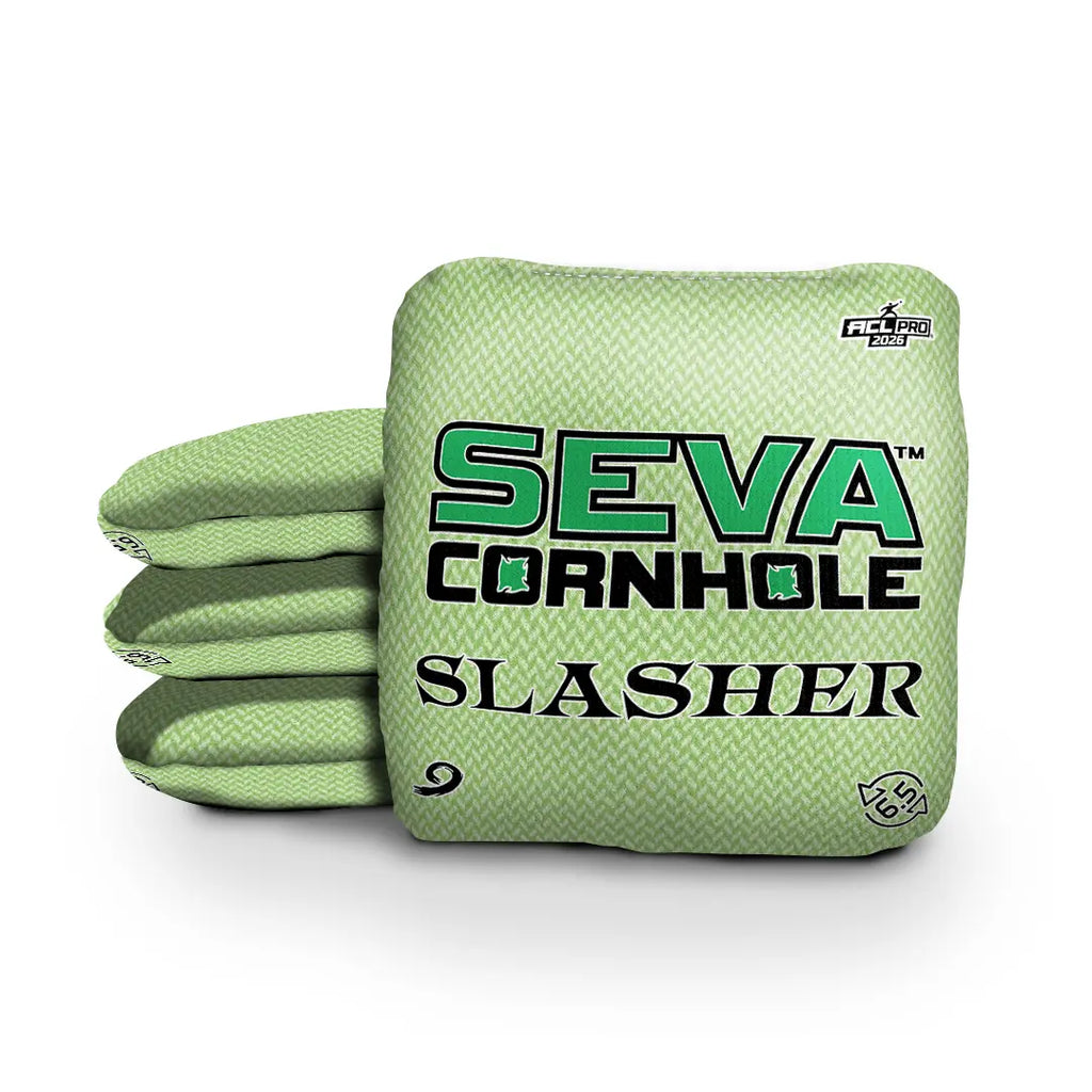 Slasher Broadcast Approved Edition - Set of 4 Cornhole bags