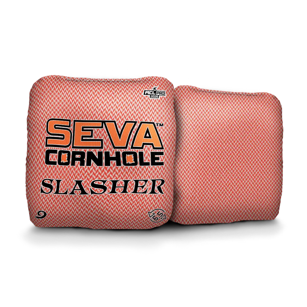 Slasher Broadcast Approved Edition - Set of 4 Cornhole bags