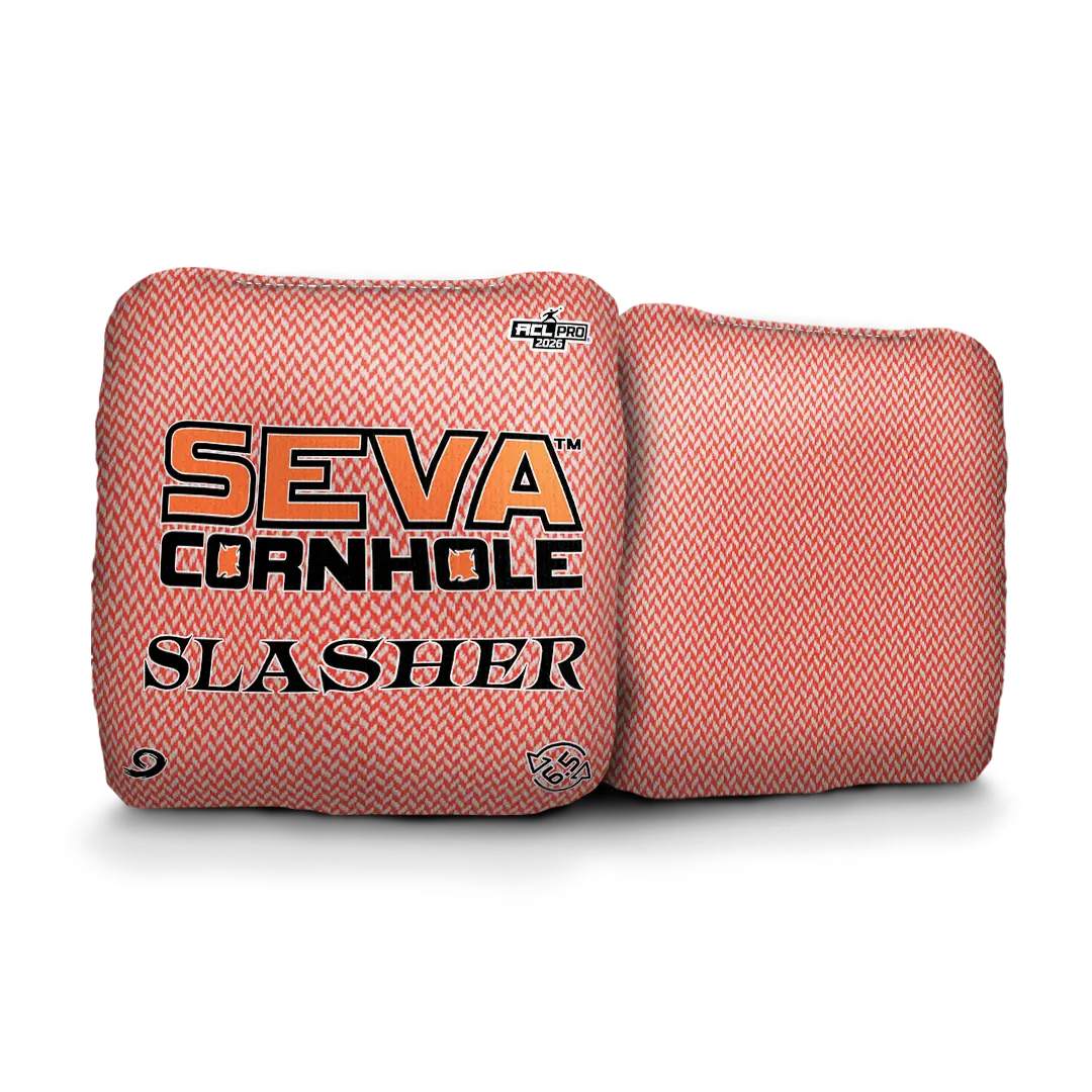 Slasher Broadcast Approved Edition - Set of 4 Cornhole bags