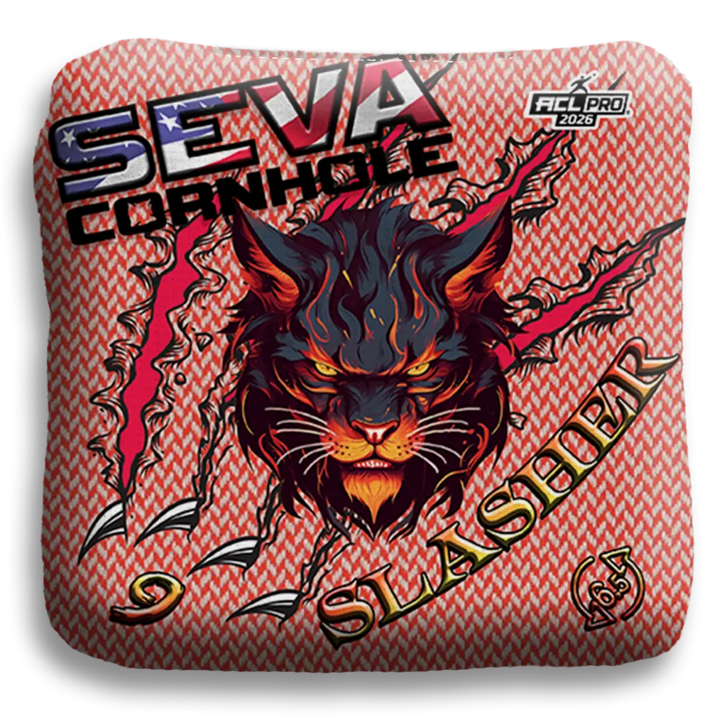 Slasher - Cat - Set of 4 bags