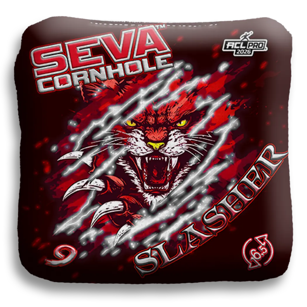 Slasher - Cat - Set of 4 bags