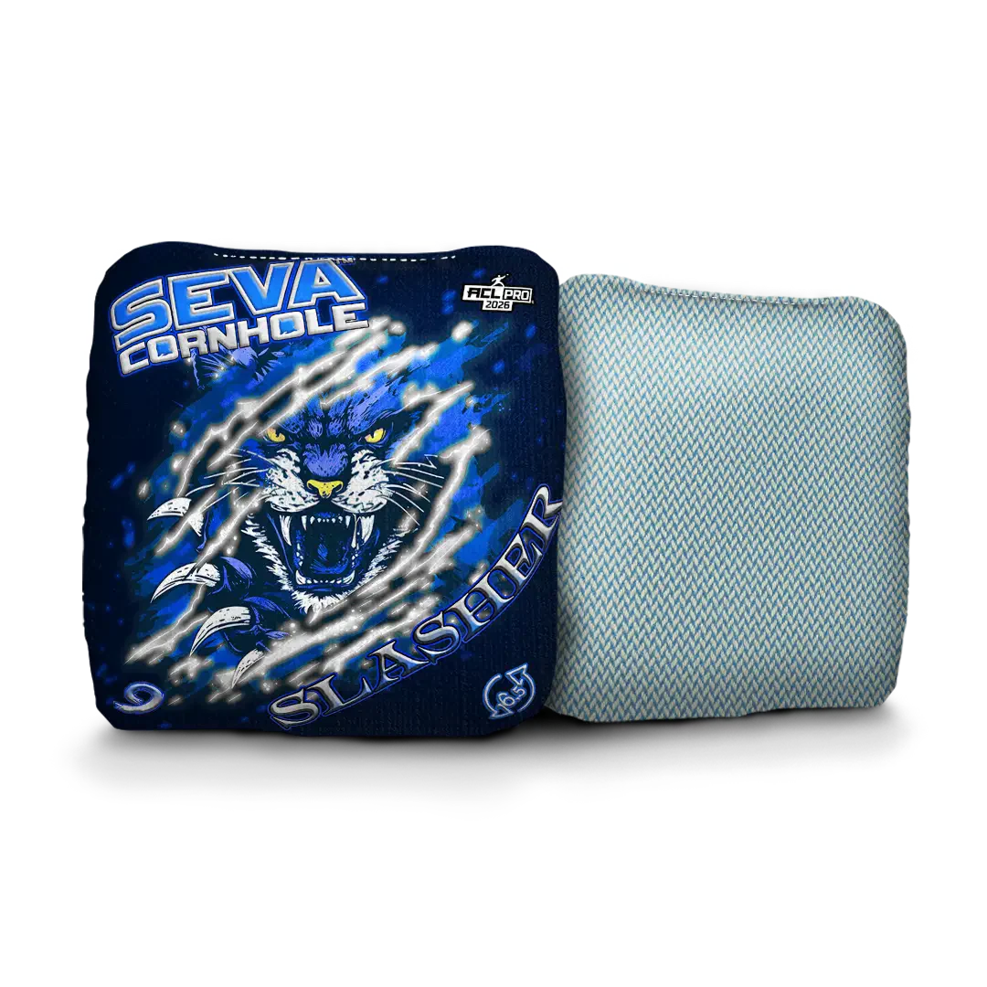 Slasher - Cat - Set of 4 bags