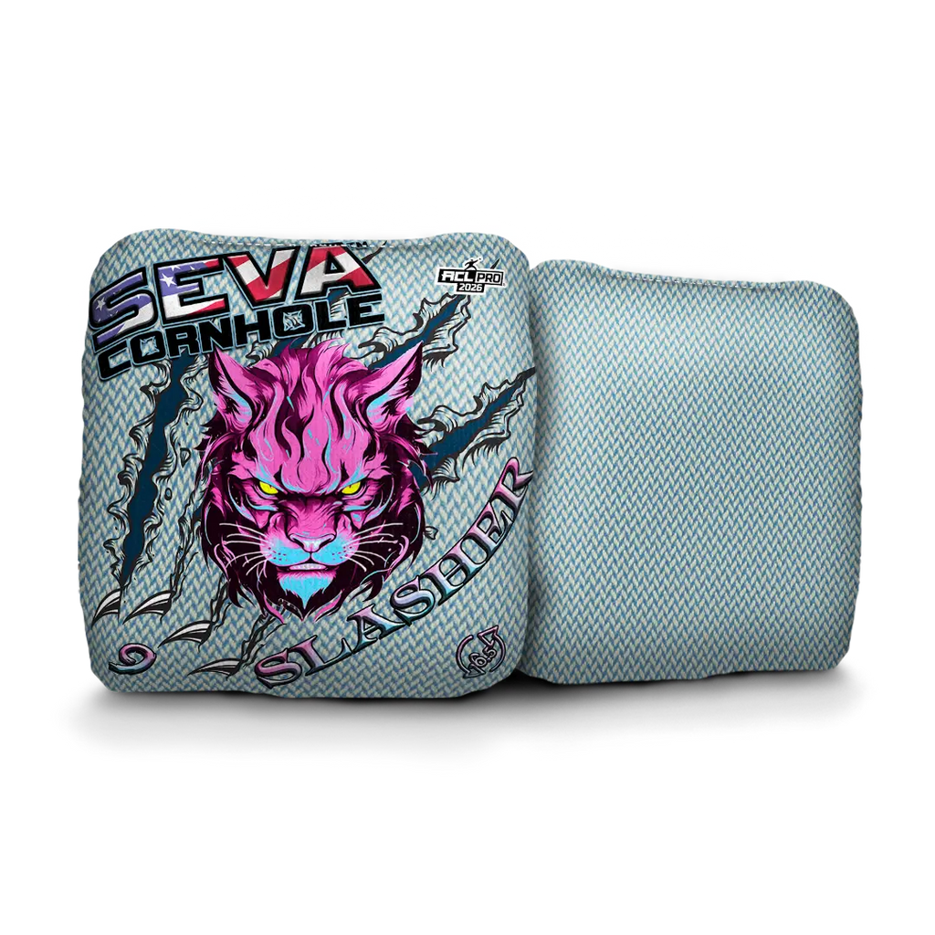 Slasher - Cat - Set of 4 bags