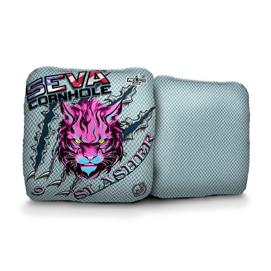 Slasher - Cat - Set of 4 bags