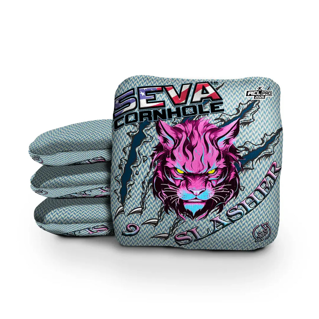 Slasher - Cat - Set of 4 bags