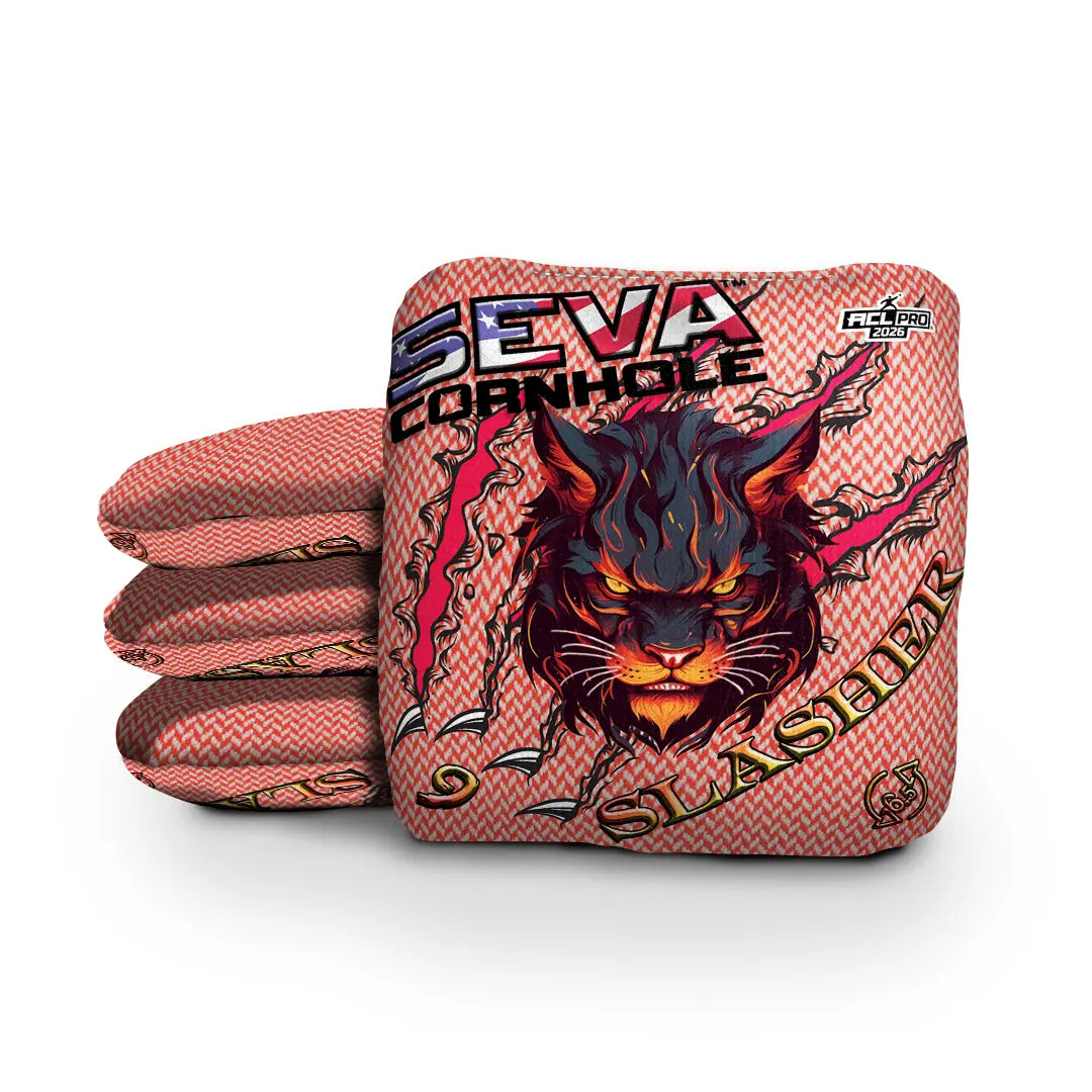 Slasher - Cat - Set of 4 bags