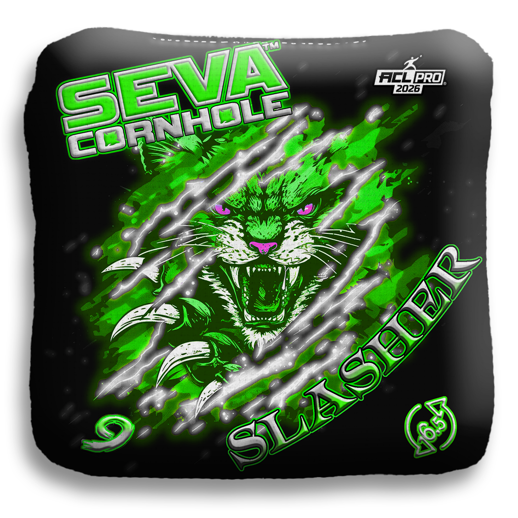 Slasher - Cat - Set of 4 bags