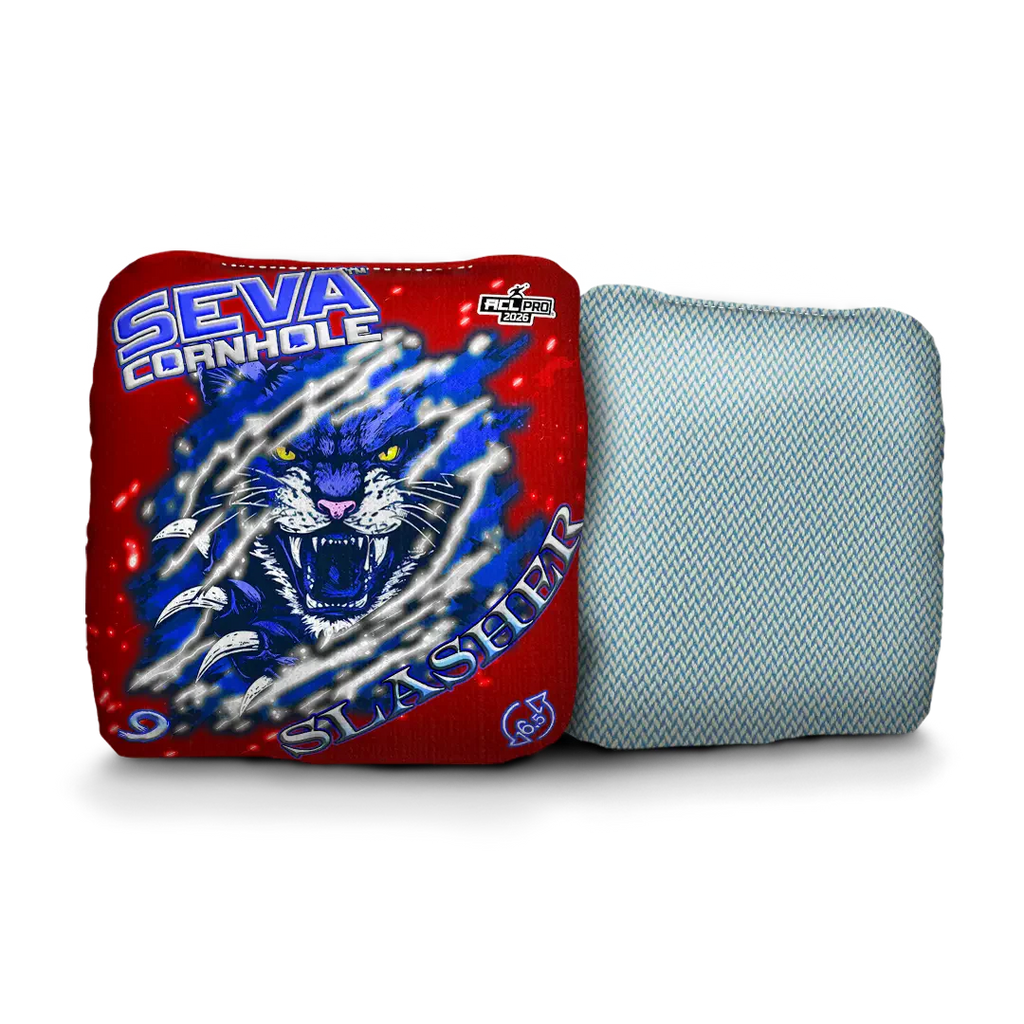 Slasher - Cat - Set of 4 bags