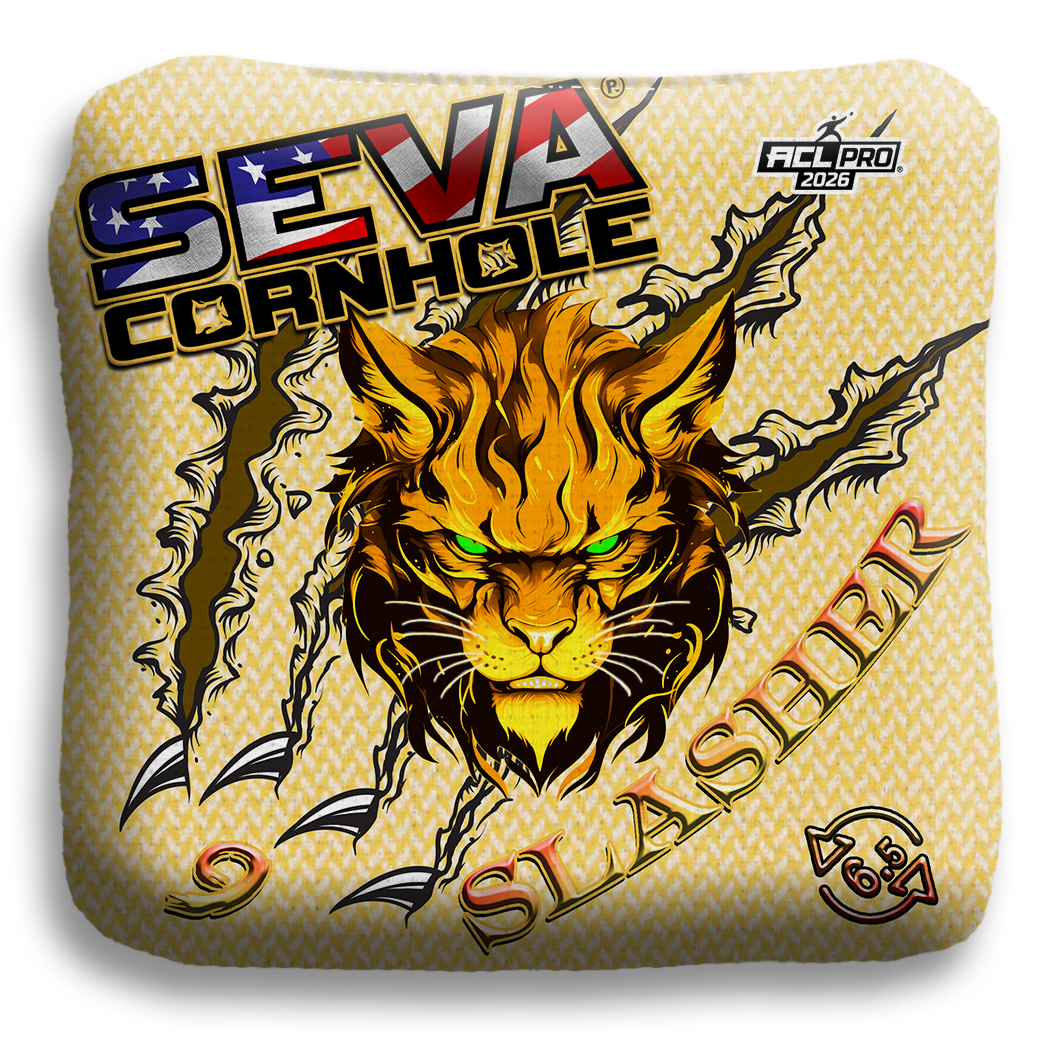 Slasher - Cat - Set of 4 bags