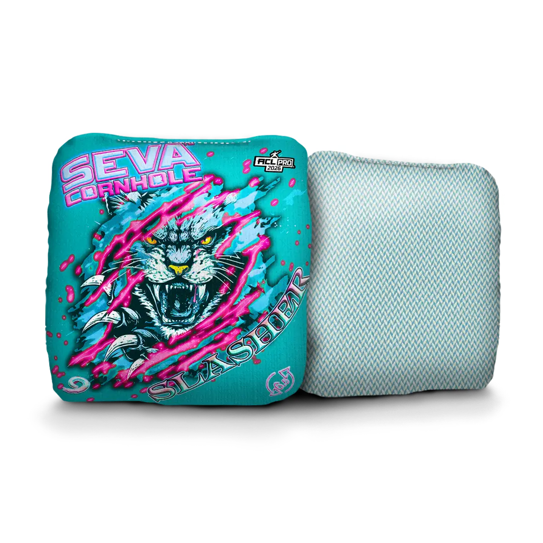 Slasher - Cat - Set of 4 bags