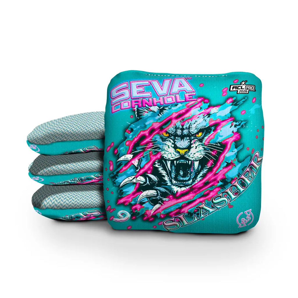 Slasher - Cat - Set of 4 bags