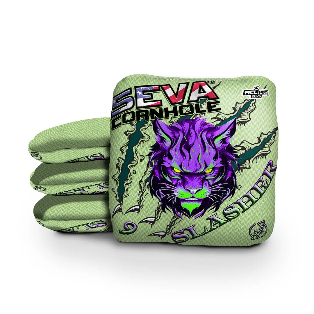 Slasher - Cat - Set of 4 bags