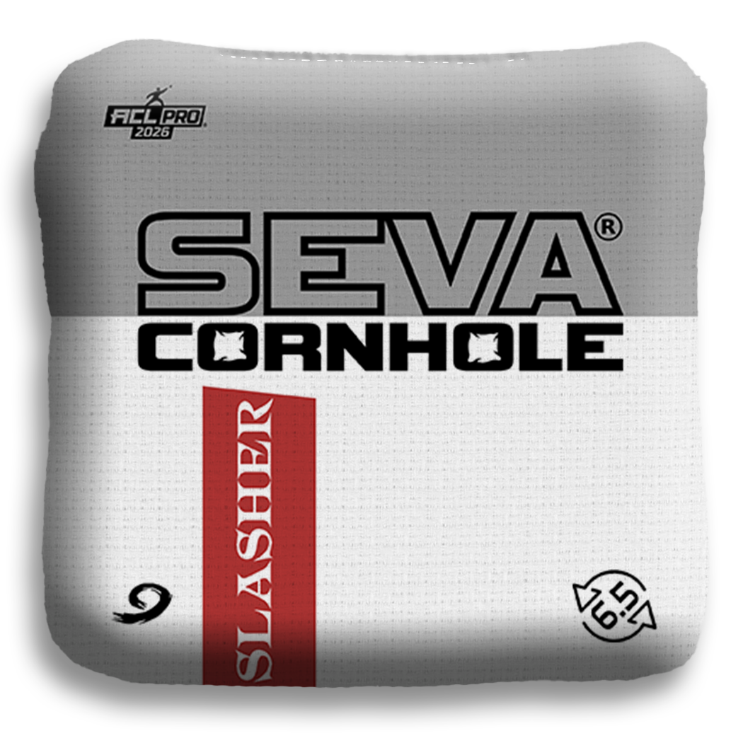 Slasher – ACL Jersey Replica Cornhole Bags
