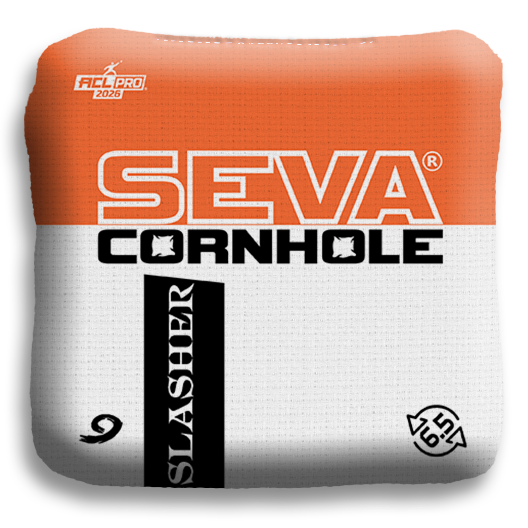 Slasher – ACL Jersey Replica Cornhole Bags