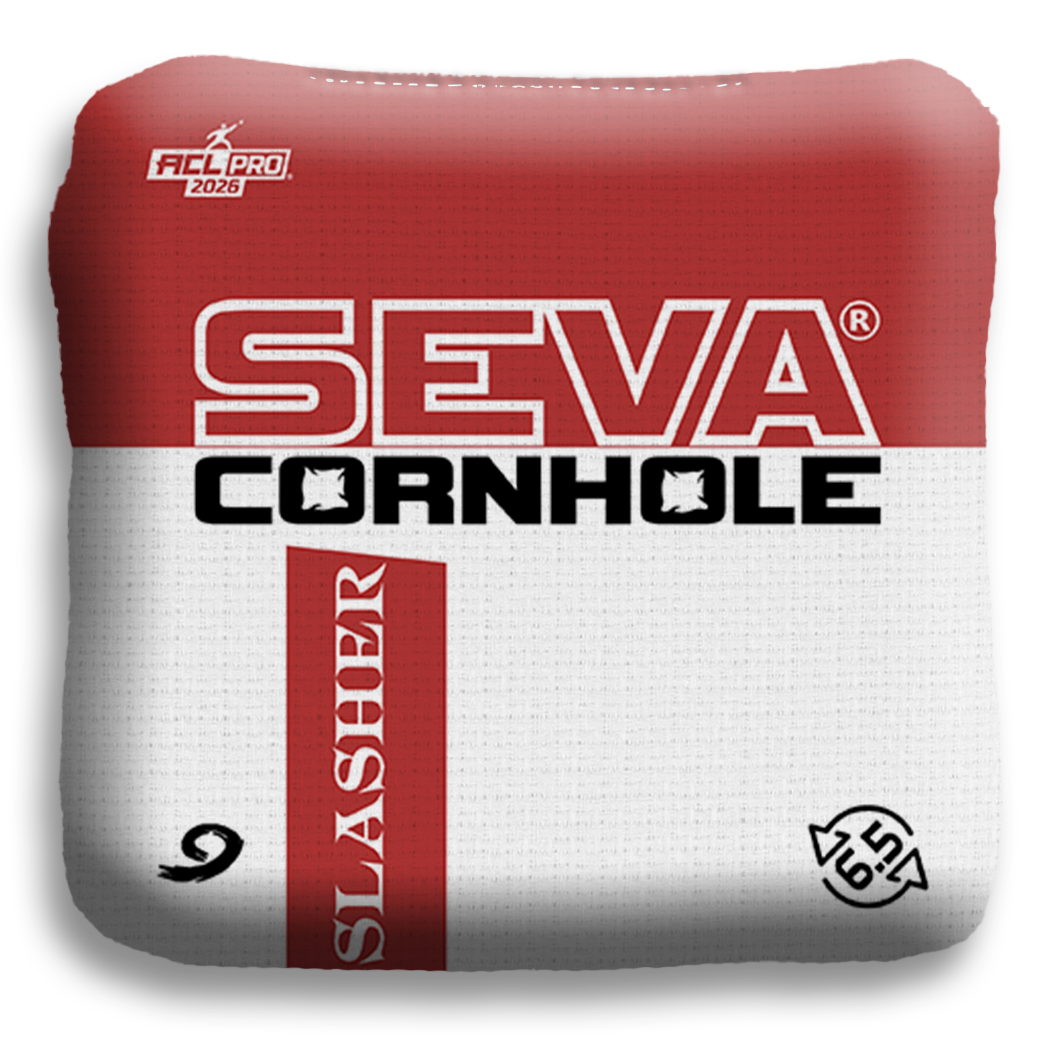 Slasher – ACL Jersey Replica Cornhole Bags