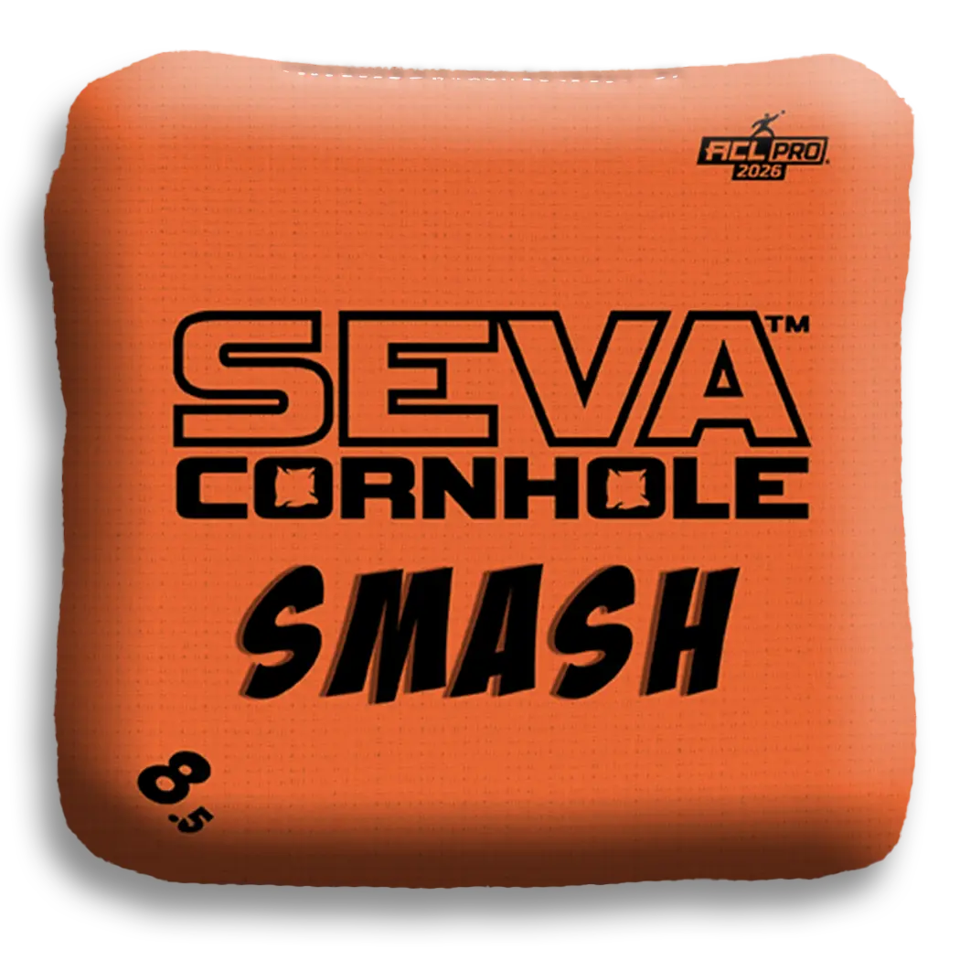 Smash - Broadcast Approved Edition - Set of 4 Cornhole bags