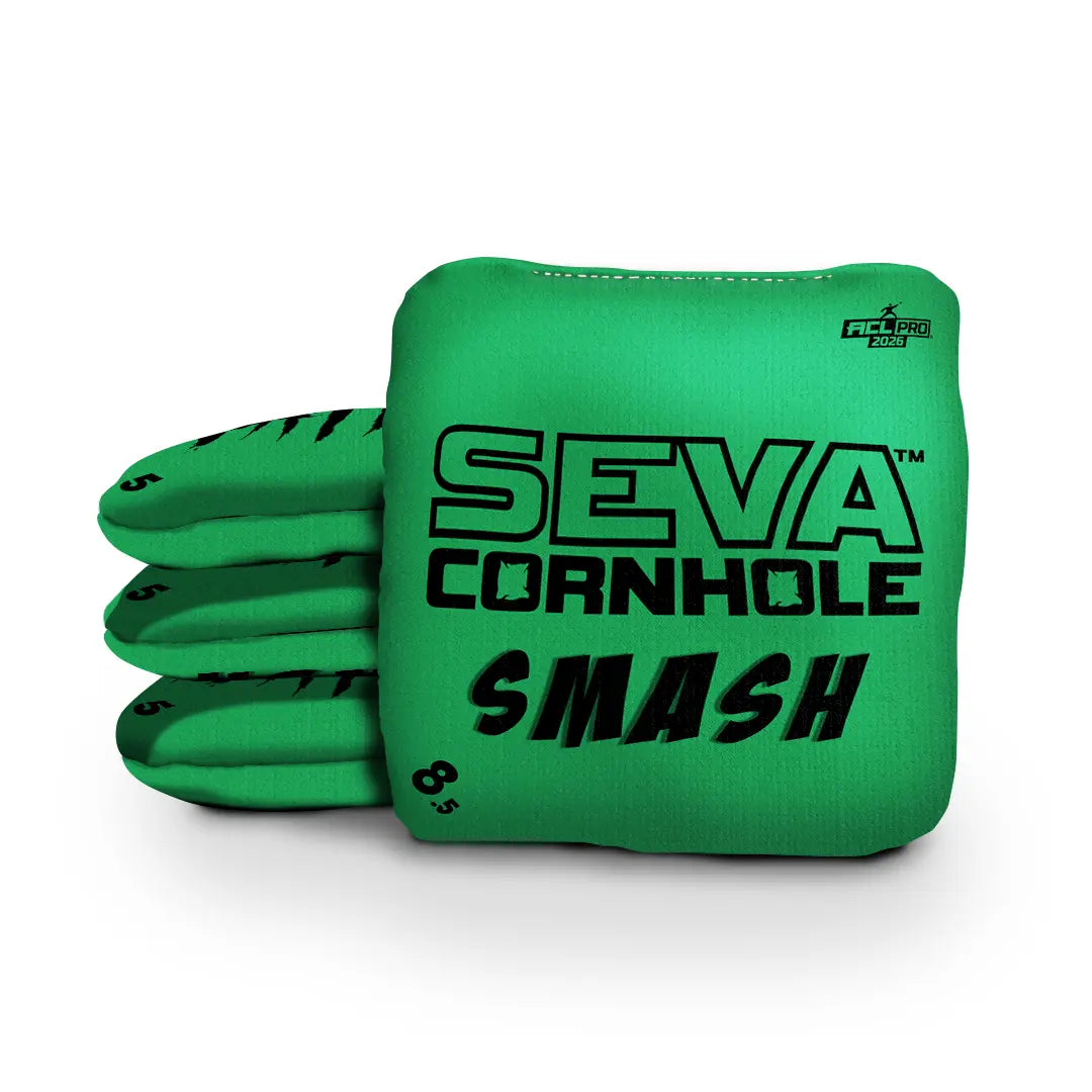 Smash - Broadcast Approved Edition - Set of 4 Cornhole bags