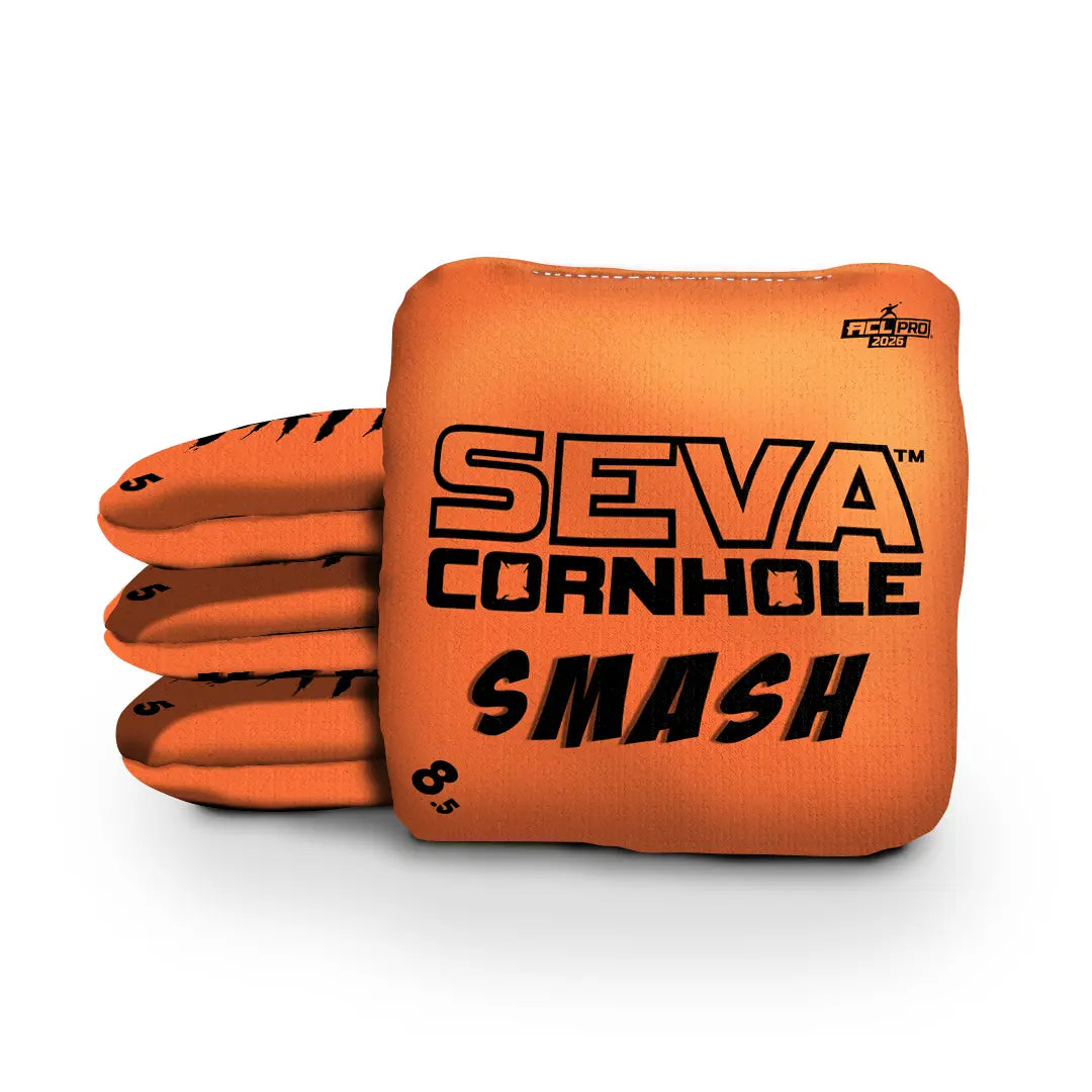 Smash - Broadcast Approved Edition - Set of 4 Cornhole bags