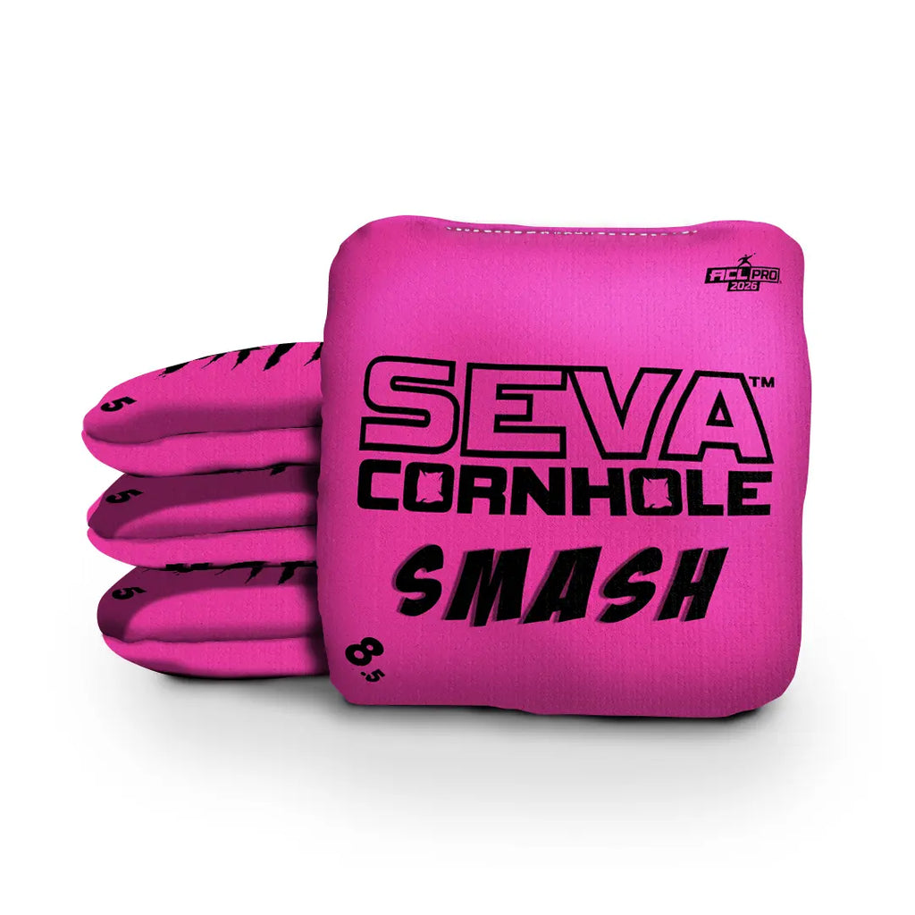 Smash - Broadcast Approved Edition - Set of 4 Cornhole bags