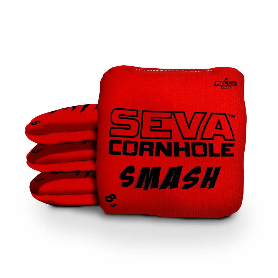 Smash - Broadcast Approved Edition - Set of 4 Cornhole bags