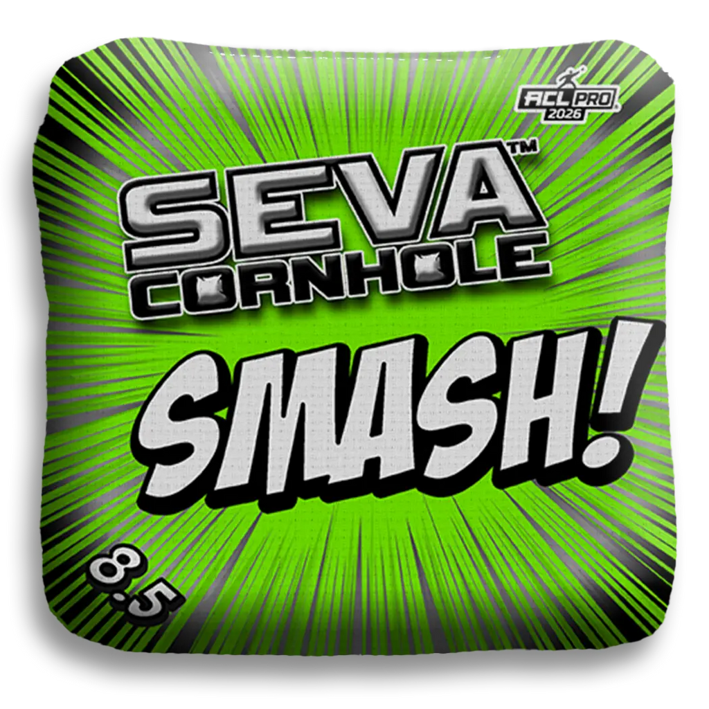 Smash - ColorRush - Set of 4 Cornhole Bags