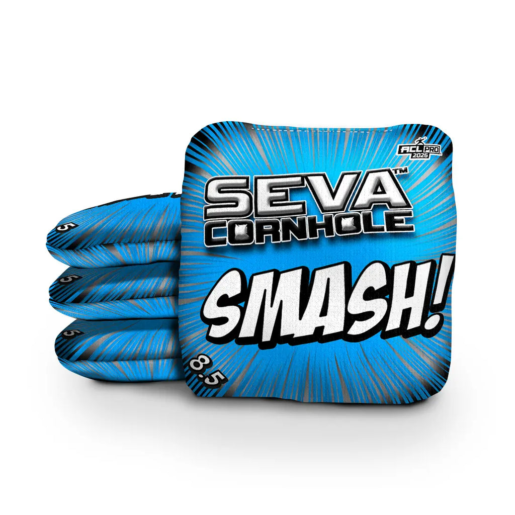 Smash - ColorRush - Set of 4 Cornhole Bags