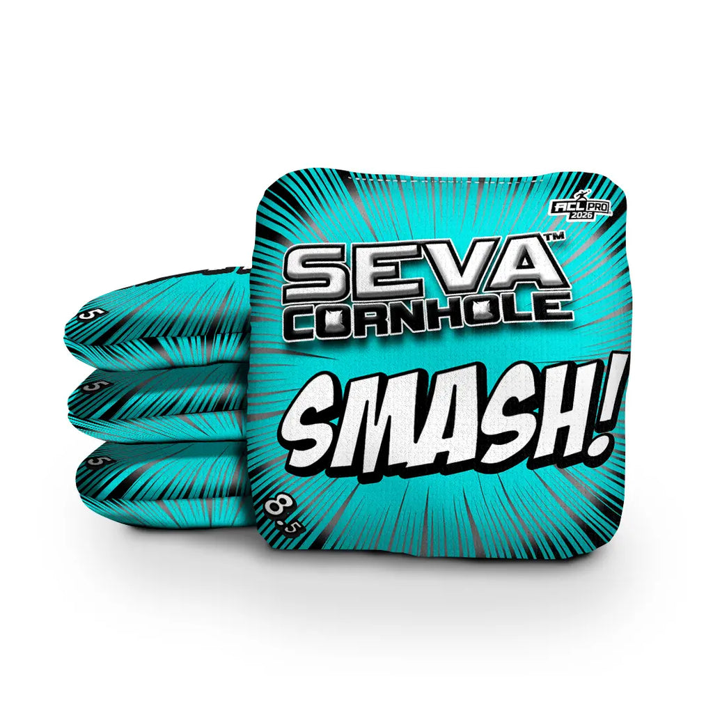 Smash - ColorRush - Set of 4 Cornhole Bags