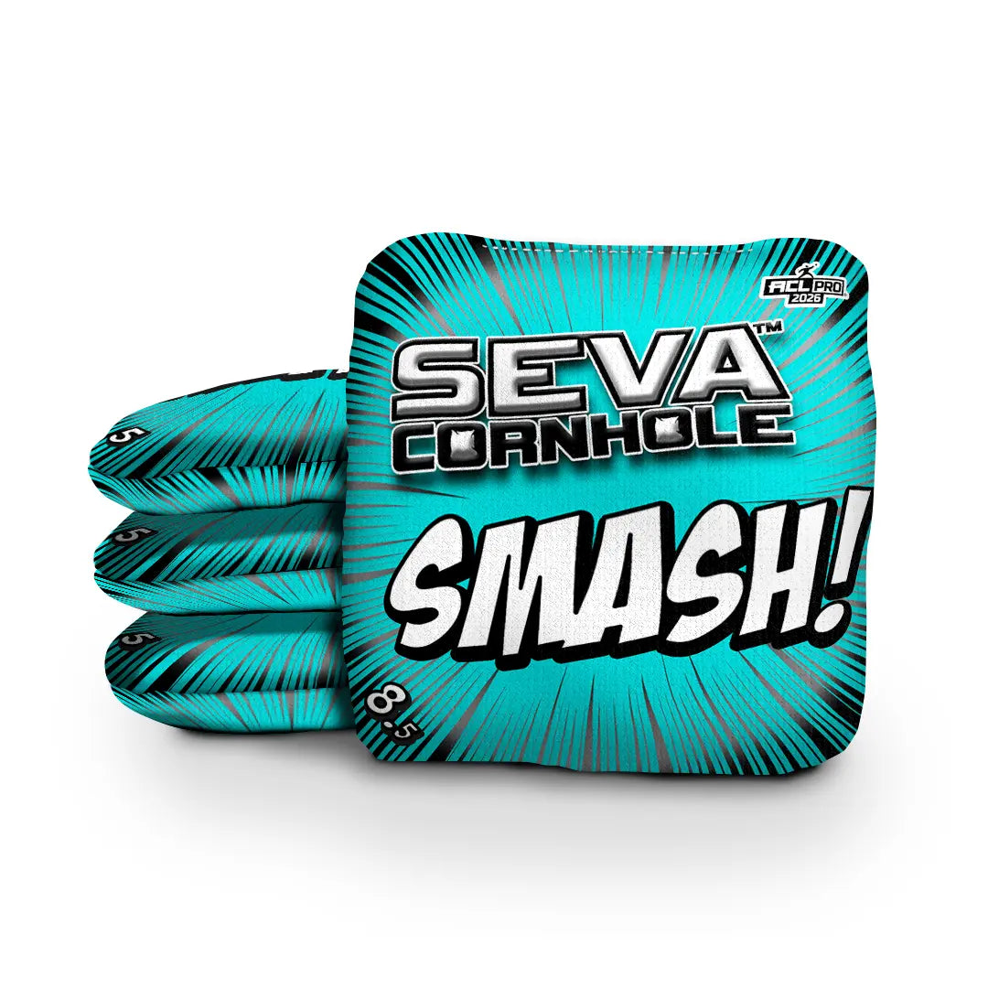 Smash - ColorRush - Set of 4 Cornhole Bags