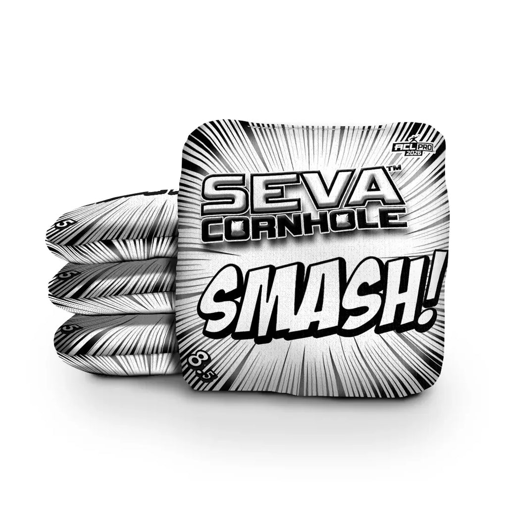 Smash - ColorRush - Set of 4 Cornhole Bags