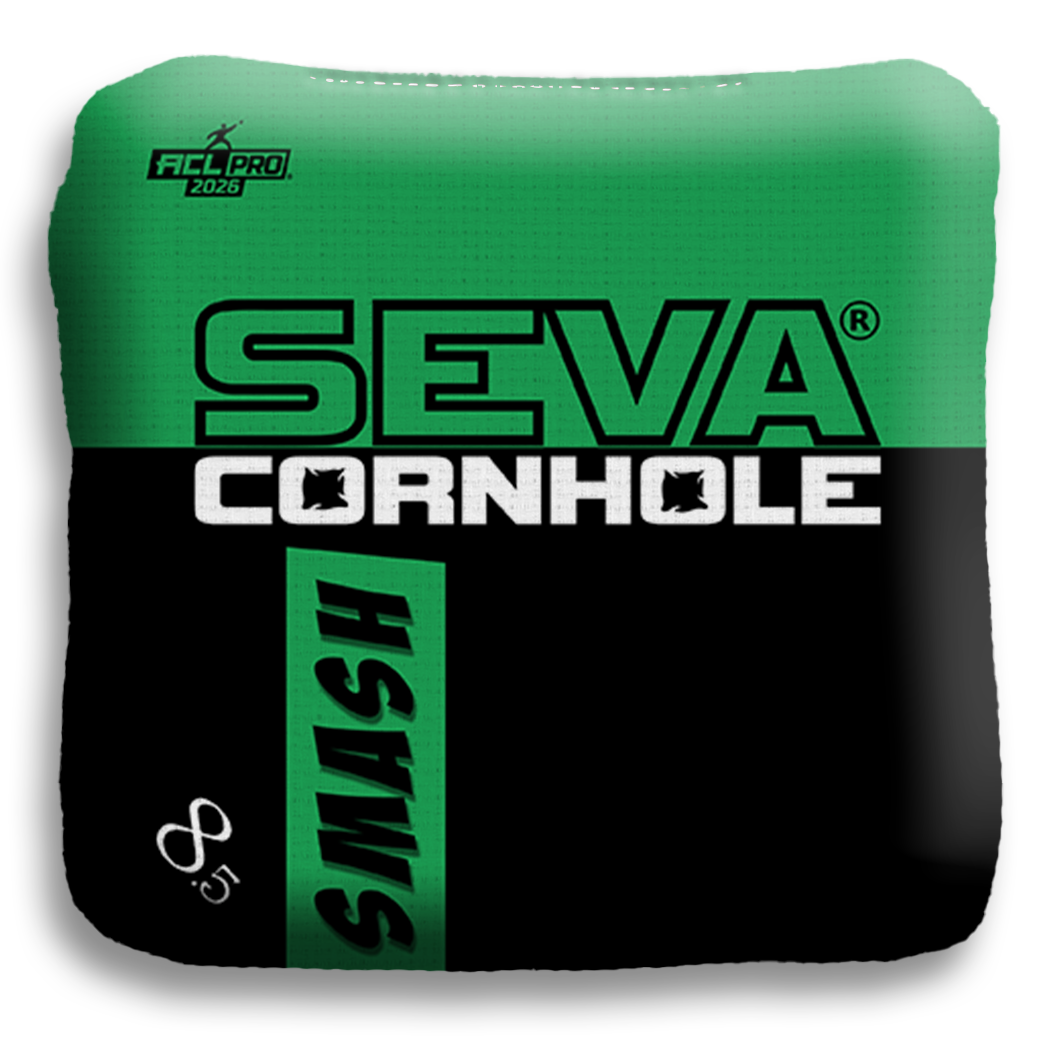 Smash – ACL Jersey Replica Cornhole Bags
