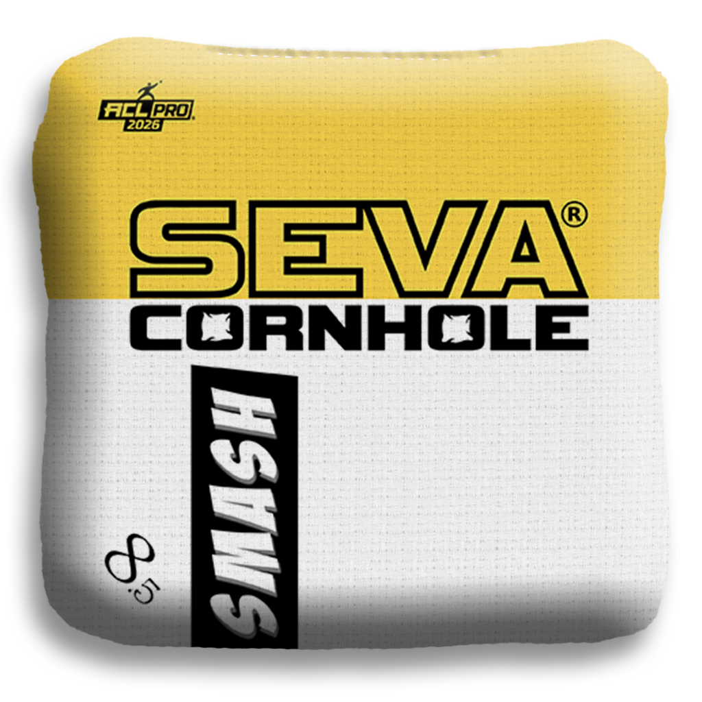 Smash – ACL Jersey Replica Cornhole Bags