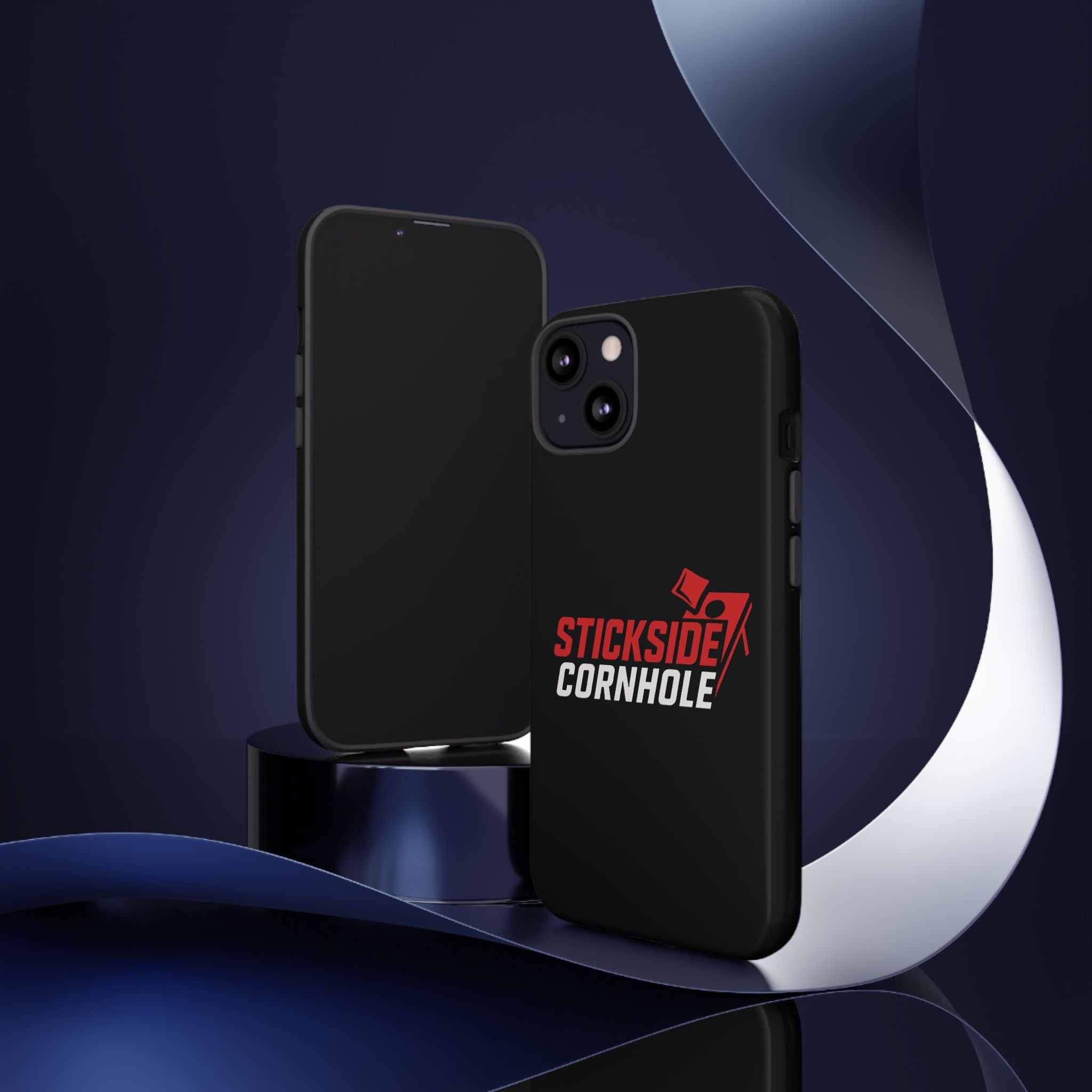 Stickside Phone Case